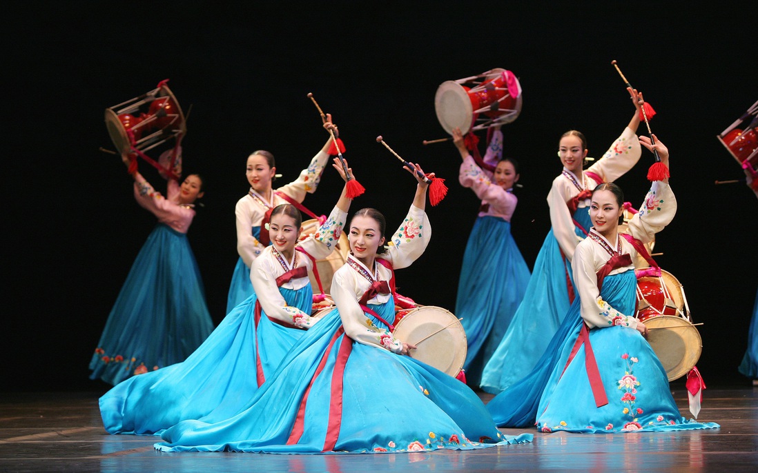 Lễ hội văn hóa và nội dung Hàn Quốc lần đầu tiên tại Bình Dương