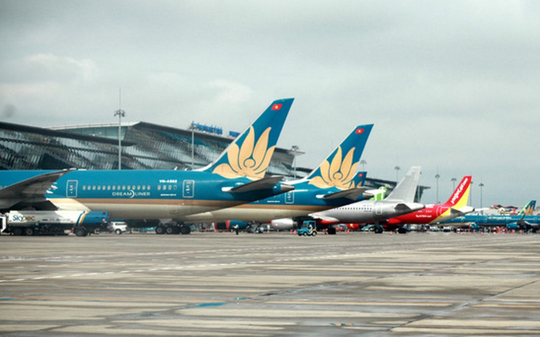 Cục Hàng không Việt Nam: Hạn chế vùng trời, sân bay tại Nga, Ukraine