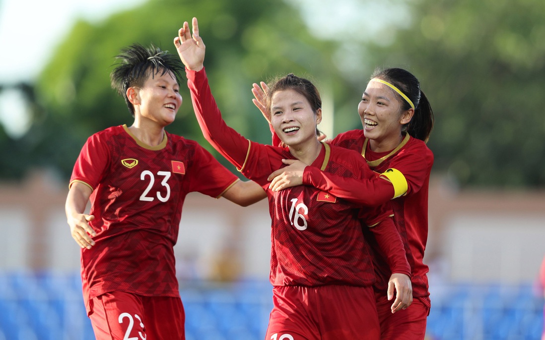 Hành trình giành vé dự World Cup của đội tuyển nữ Việt Nam: Suýt bỏ giải vì hơn 10 cầu thủ mắc Covid-19