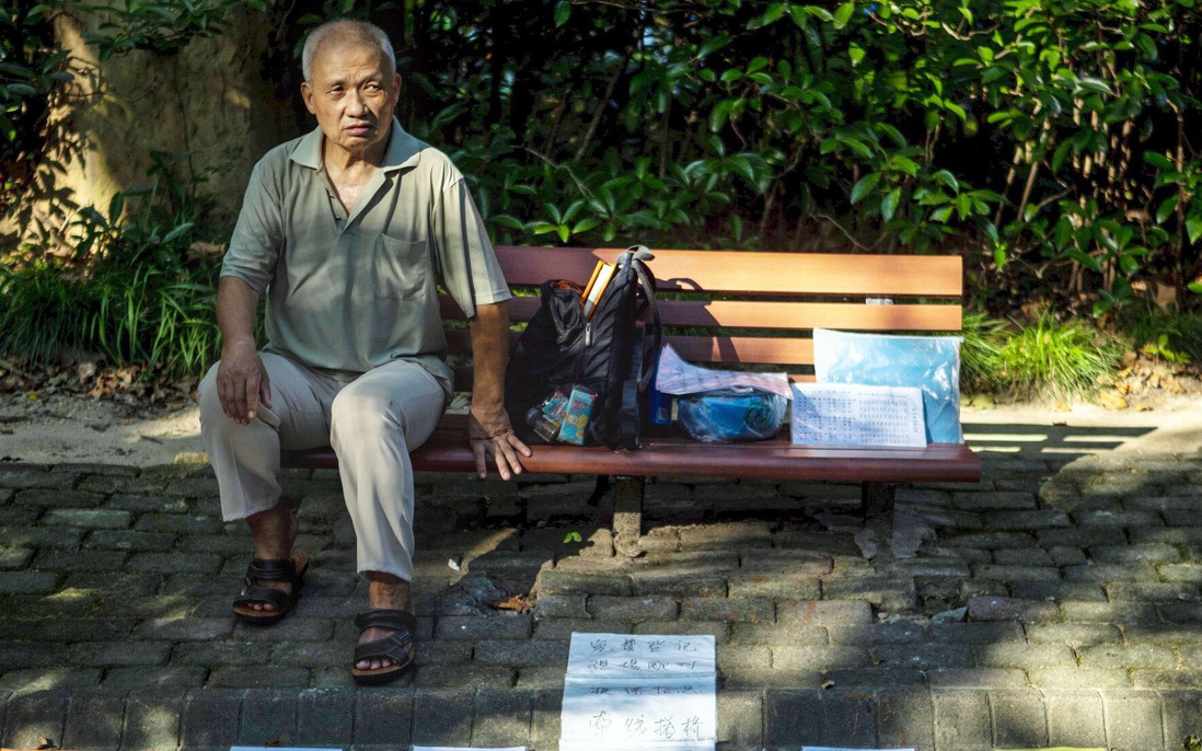 "Bà mối kỹ thuật số" cho những người già cô đơn ở Trung Quốc