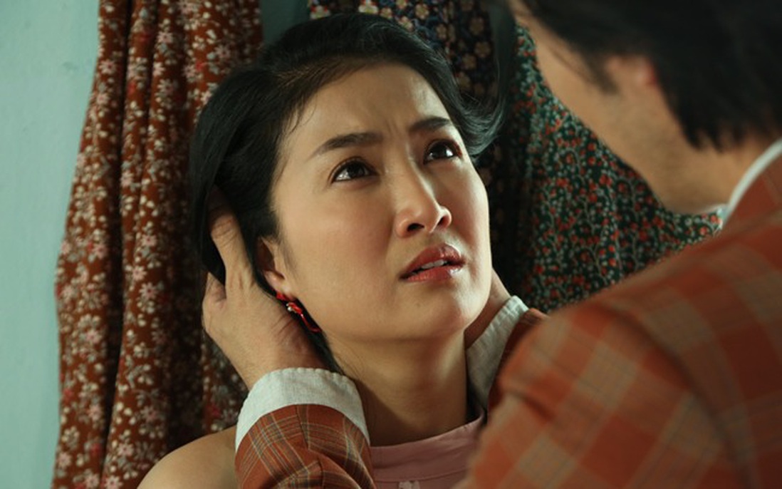 Quỳnh Lam có kỷ niệm nhớ đời khi đóng phim "Hồng nhan"