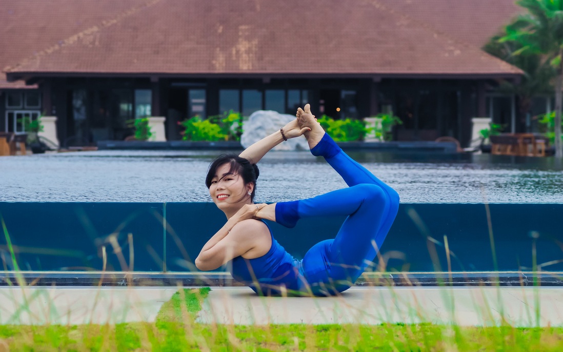 Cuộc thi Nữ hoàng Yoga Việt Nam mang thông điệp du lịch gắn kết với sức khỏe cộng đồng