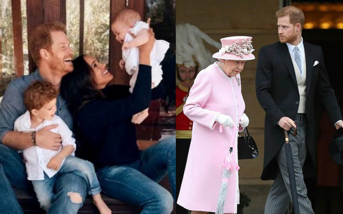 Lễ tưởng niệm ông nội: Hoàng tử Harry không đưa Meghan về Anh vì sợ "không an toàn"