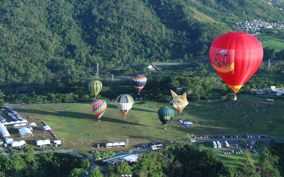 Tuyên Quang khởi động năm du lịch 2022 với Lễ hội Khinh khí cầu quốc tế