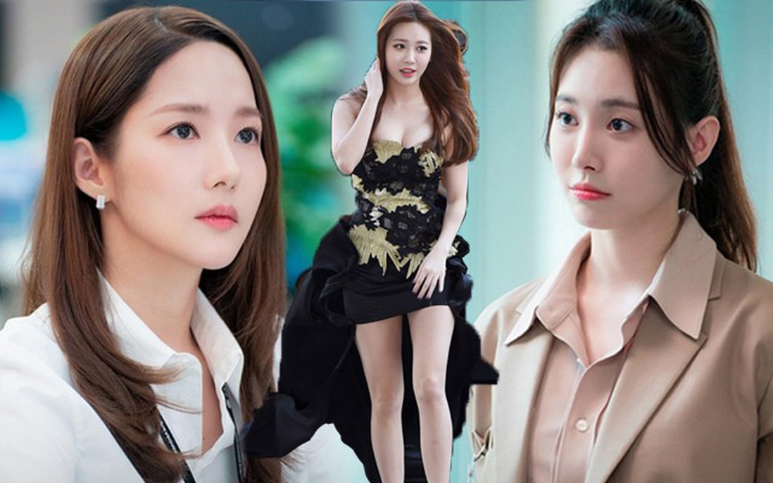 Park Min Young "chạm trán" đối thủ, liệu có bị mất phong độ mặc đẹp?