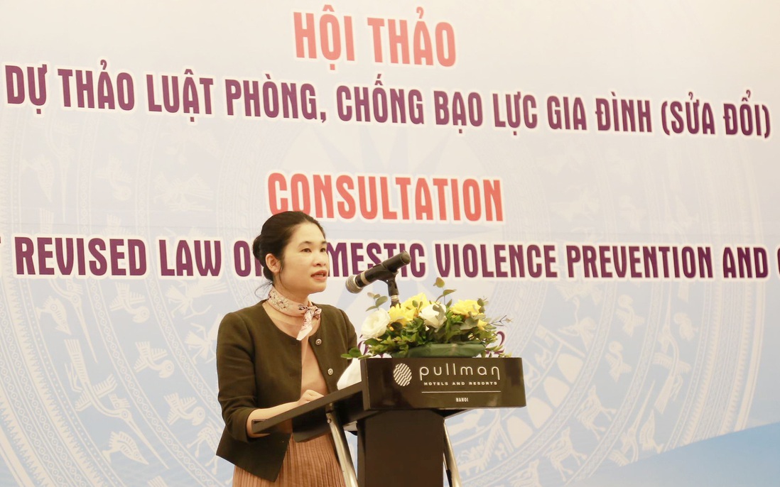 Việt Nam: Cứ 3 phụ nữ thì có hơn 1 người bị chồng bạo lực thể xác, tình dục