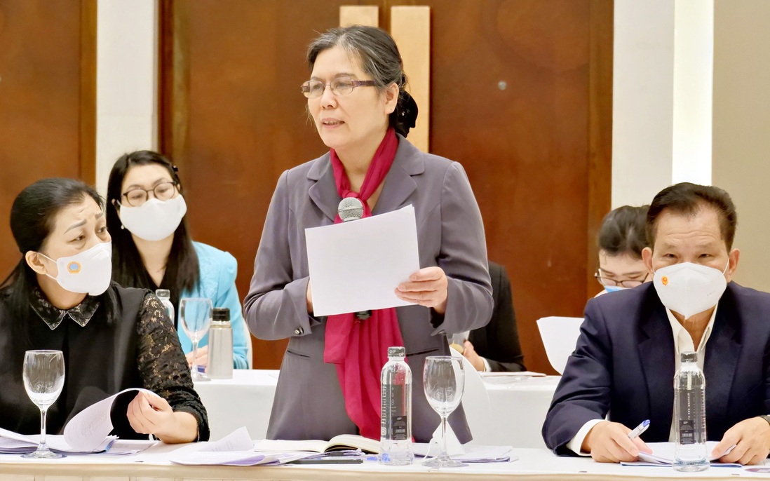 Góp ý sửa đổi Luật phòng, chống bạo lực gia đình: Cần quy định trách nhiệm riêng của Hội LHPN Việt Nam 