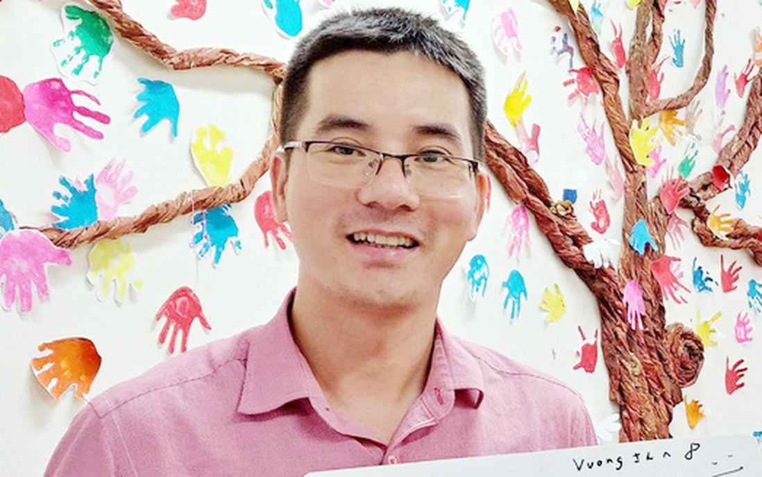 “Xây dựng tủ sách gia đình” cùng diễn giả Nguyễn Quốc Vương