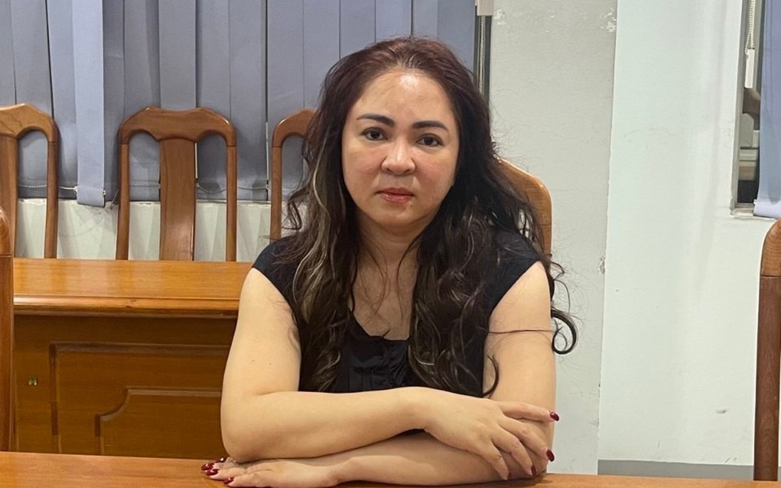 Bà Nguyễn Phương Hằng bị khởi tố, tạm giam theo điều luật nào?