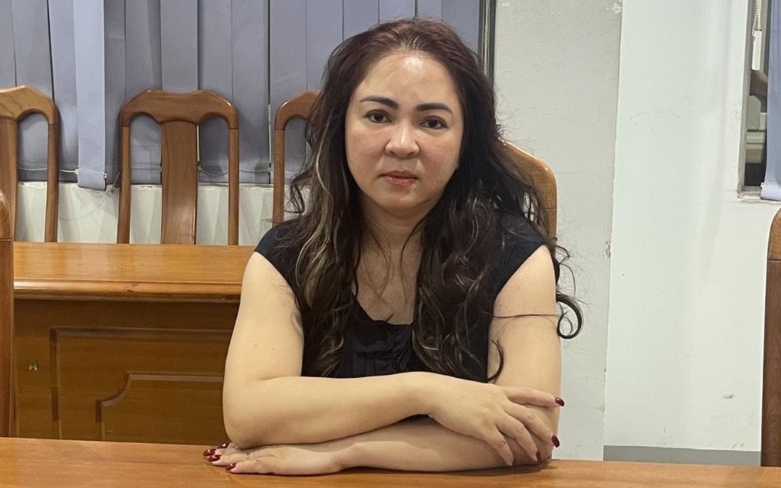 Bị can Nguyễn Phương Hằng bị nhắc nhở nhiều lần trước khi bị bắt