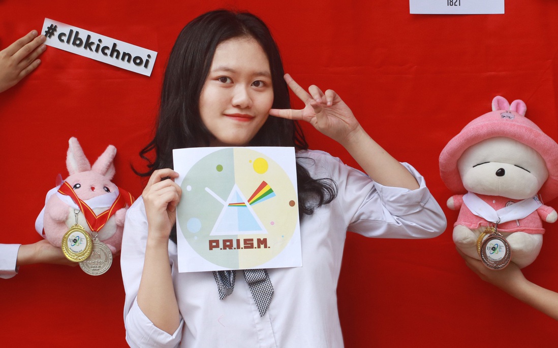 Cô gái vàng Hóa học Nguyễn Lê Thảo Anh: Tuổi trẻ - Hành trình tìm kiếm chính mình