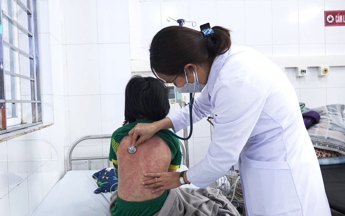 Quảng Ninh: 2 trẻ mắc Hội chứng MIS-C hậu Covid-19