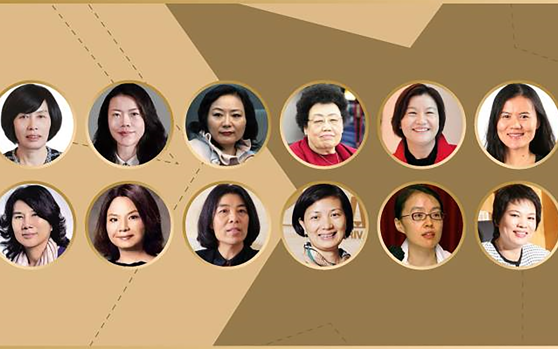 Phụ nữ Trung Quốc chiếm 2/3 danh sách nữ tỷ phú thế giới