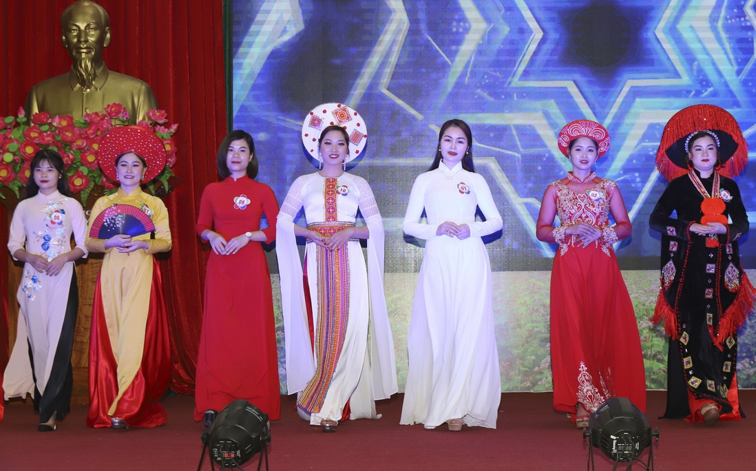 Hà Giang: 57 thí sinh đua tài tại Hội thi Cán bộ phụ nữ giỏi