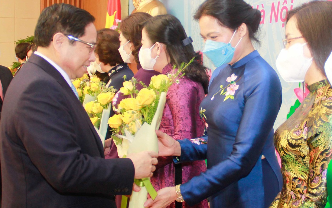 Các thế hệ nối tiếp đã tô thắm thêm truyền thống tốt đẹp của phụ nữ Việt Nam