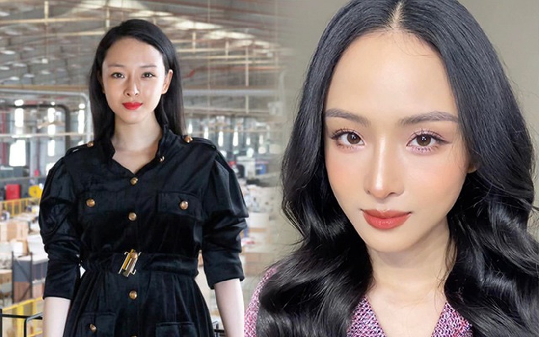 Chuyên gia make-up hé lộ cách "biến hình" cho Trương Hồ Phương Nga 