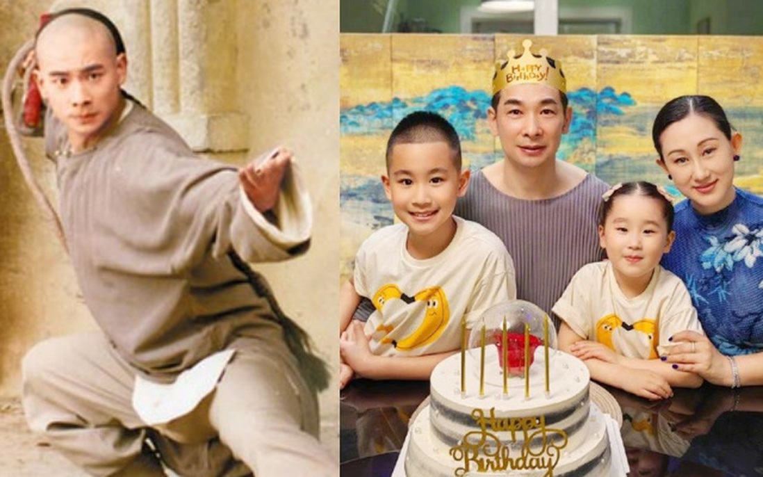 "Hoàng Phi Hồng" huyền thoại màn ảnh: 50 tuổi vẫn như nam thần