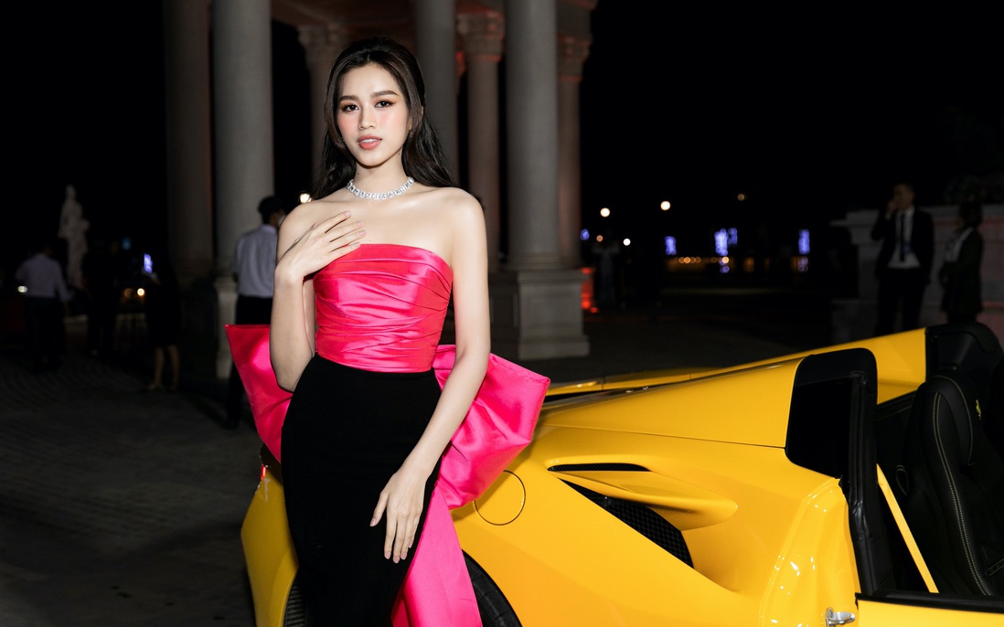 Dàn mỹ nhân hội tụ tại Vietnam Beauty Fashion Fest