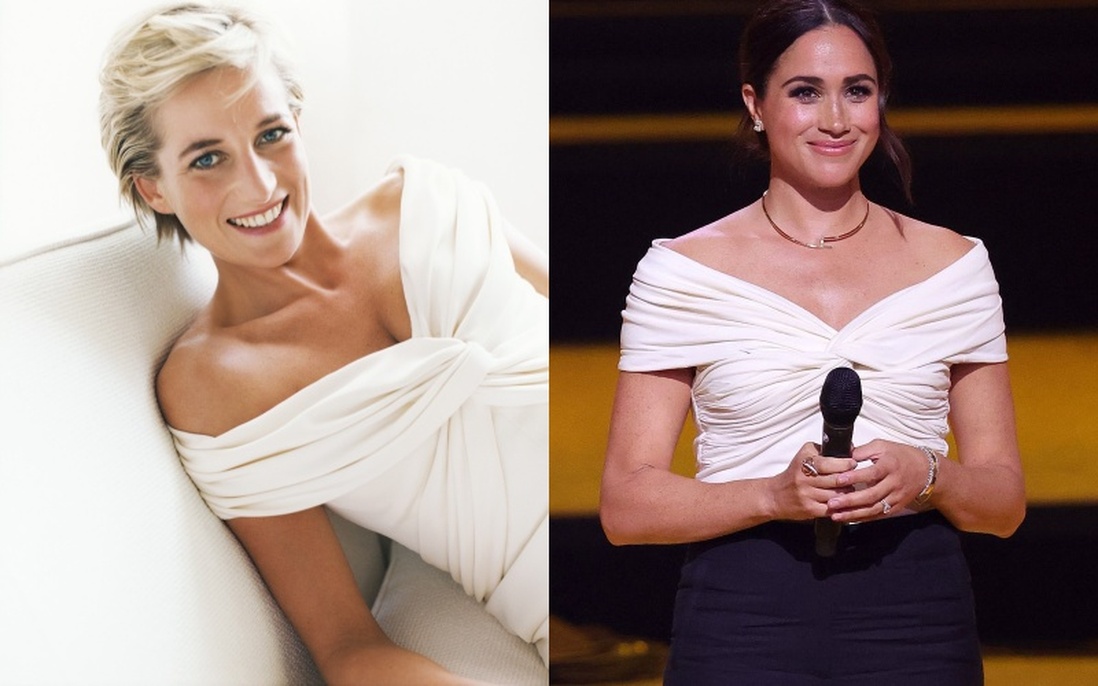 Cosplay y xì đúc Công nương Diana, Meghan Markle liệu có "cửa" sang hơn?