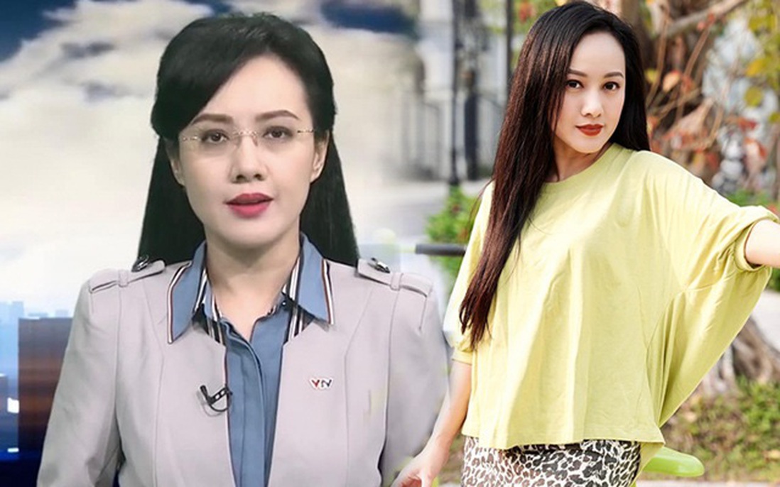 BTV Hoài Anh: Lên tivi áo dài thướt tha, thời trang xuống phố chất chơi