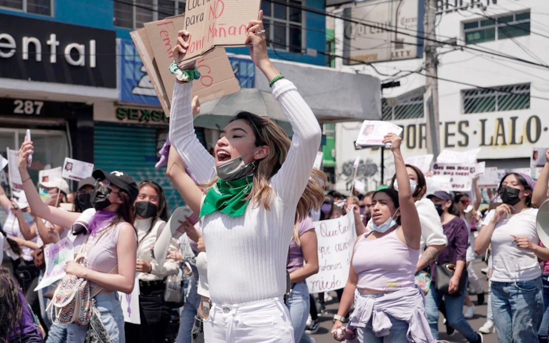 Mexico: Gia tăng nạn giết hại phụ nữ
