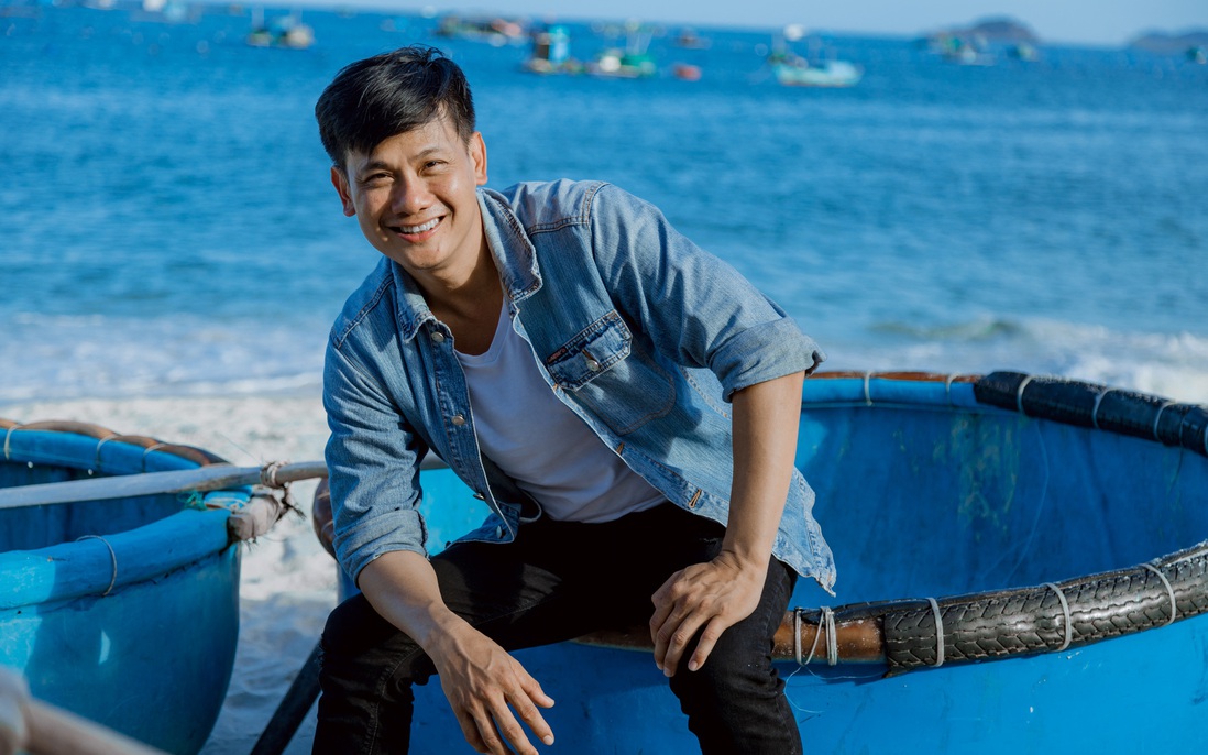 Võ Thành Tâm kêu gọi bảo vệ Trái đất 