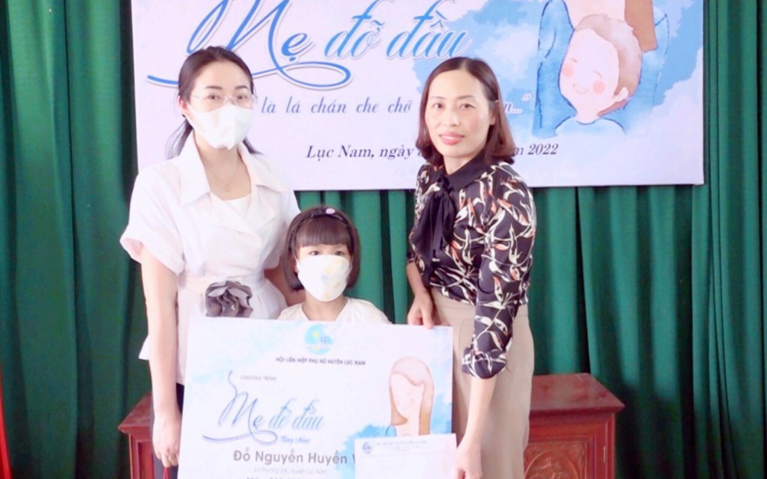
Bắc Giang: 19 trẻ mồ côi được tổ chức Hội nhận đỡ đầu
