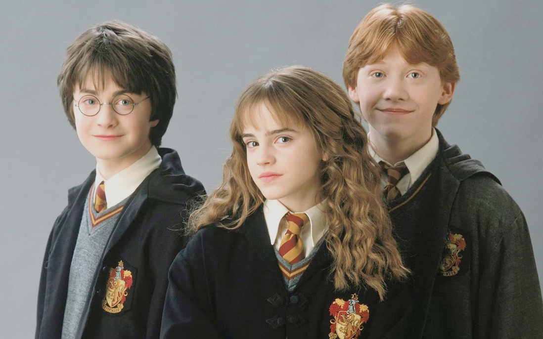 3 phần phim đầu tiên của Harry Potter trở lại rạp