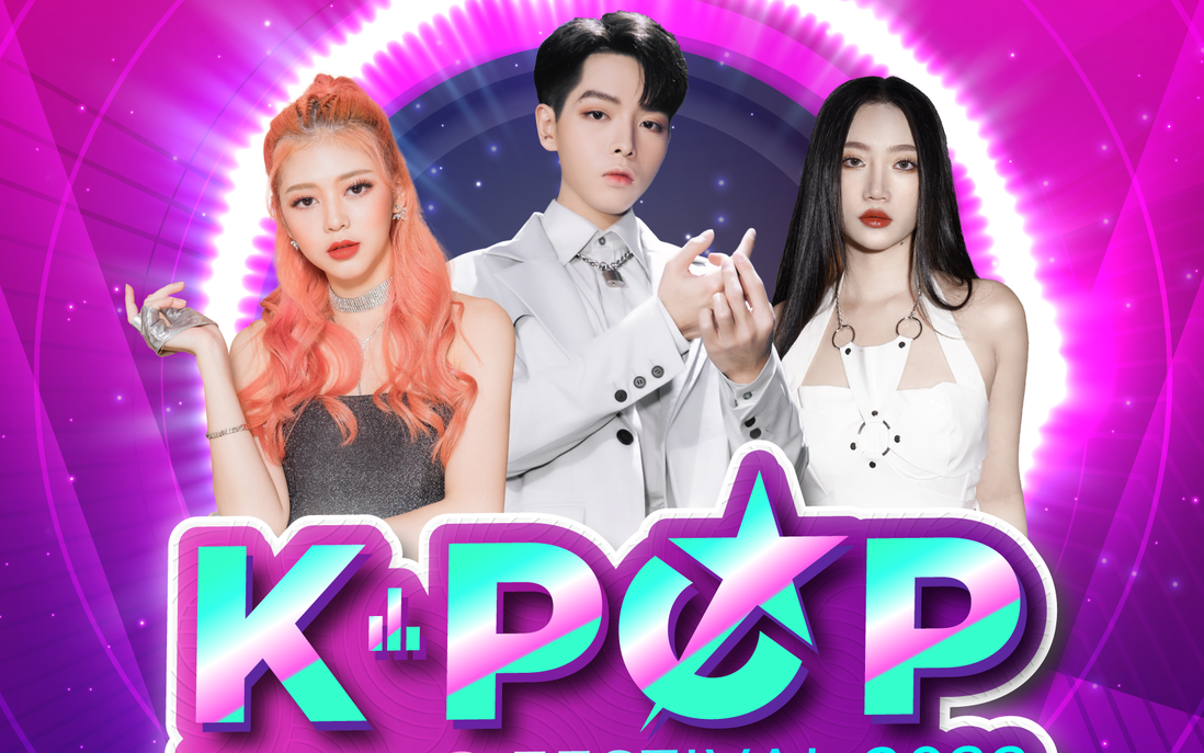 Lễ hội dành cho người hâm mộ K-pop tại Hà Nội