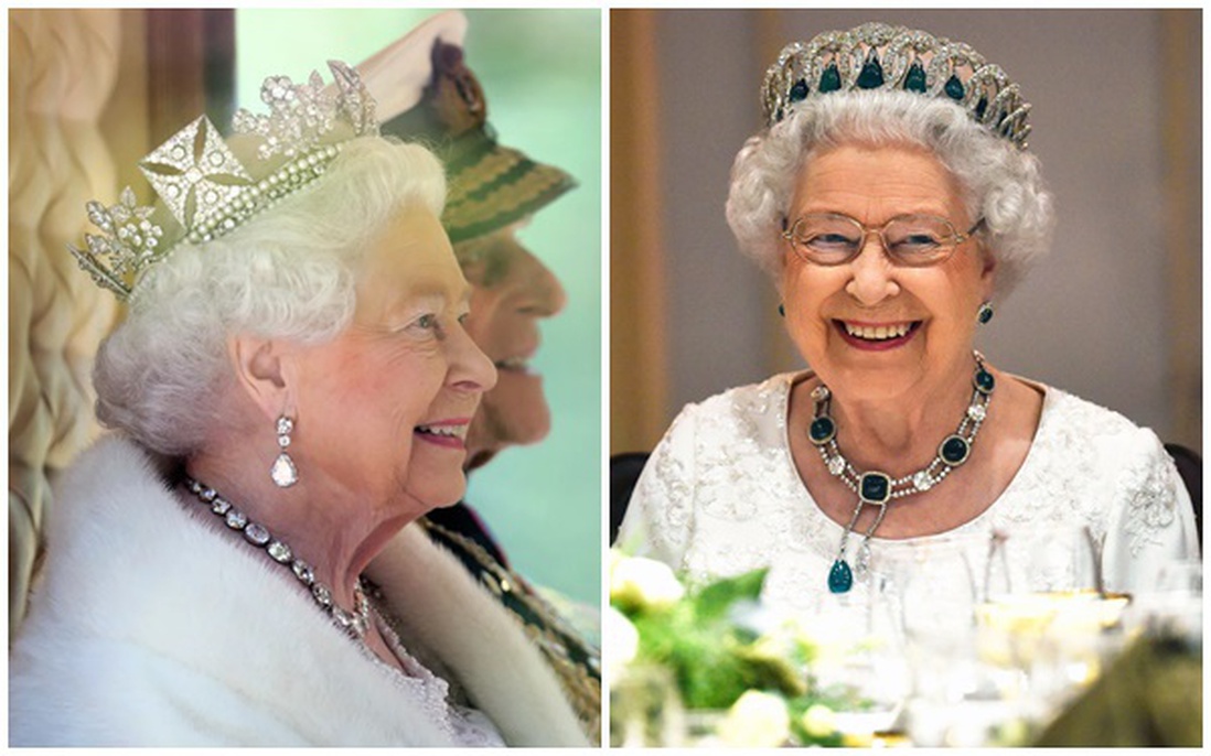 5 bảo vật của Nữ hoàng Anh mà dân chúng được chiêm ngưỡng nhân đại lễ Bạch Kim