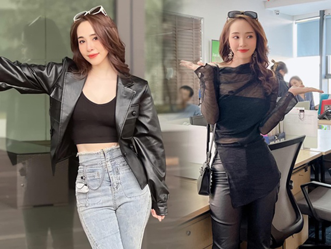 Hàn Quốc có Park Min Young là "nữ hoàng thời trang công sở", màn ảnh nhỏ Việt Nam giờ cũng có!