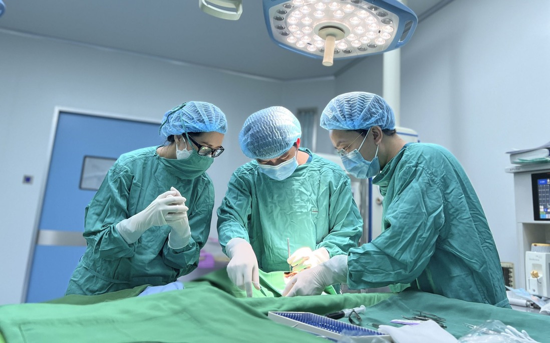 Khám sàng lọc, phẫu thuật miễn phí cho hơn 700 trẻ khuyết tật có hoàn cảnh khó khăn tại Hà Tĩnh