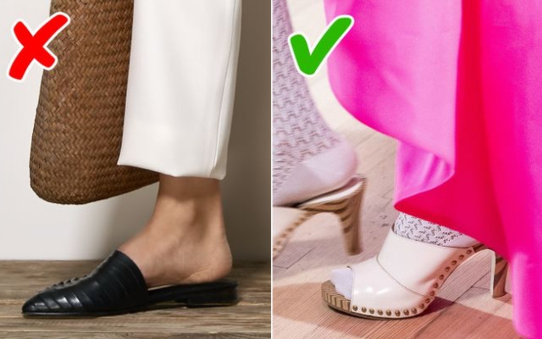 10 kiểu giày lỗi mốt cần được "xóa sổ" khỏi tủ đồ 