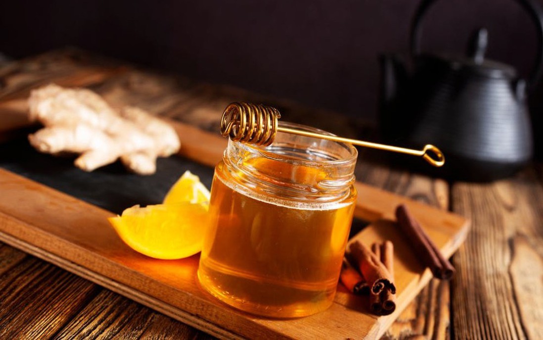 Người Nhật thường dùng mật ong theo cách này để giảm cân, giúp da khỏe đẹp