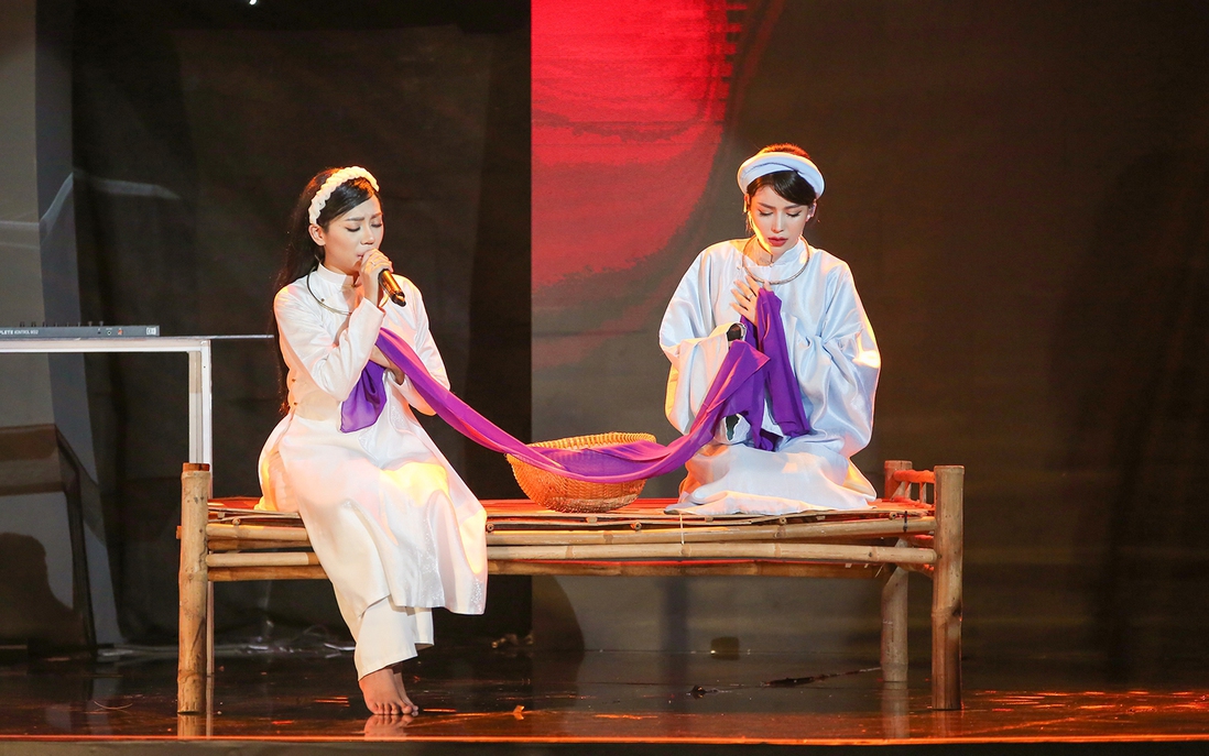 J Trần cùng Hamlet Trương mang nhạc kịch về lòng thủy chung lên sân khấu “The Only”