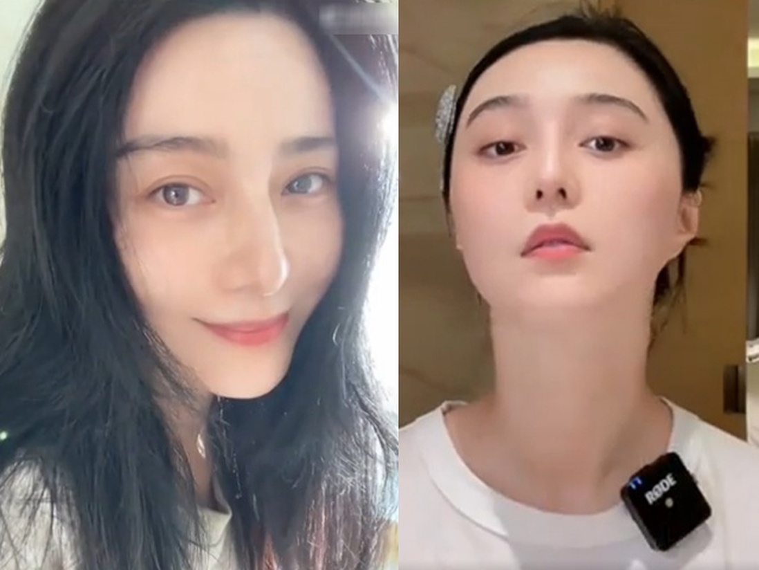 Vừa về nước sau 4 tháng sang Hàn, Phạm Băng Băng thất vọng vì bản thân "lăn được"