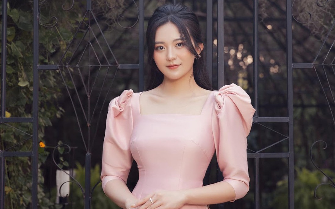 Người đẹp Miss World Việt Nam Trần Mỹ Ngọc tiết lộ ý định lấn sân diễn xuất