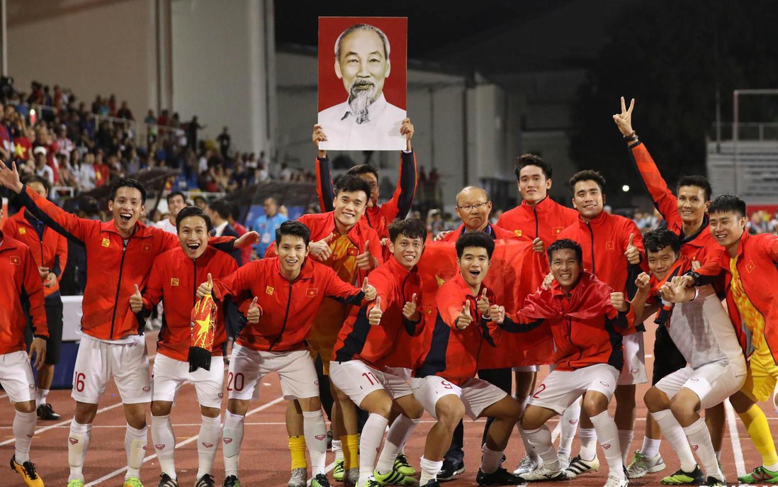 Trưng bày 500 bức ảnh “Khát vọng chiến thắng” của vận động viên Việt Nam qua 9 kỳ SEA Games 