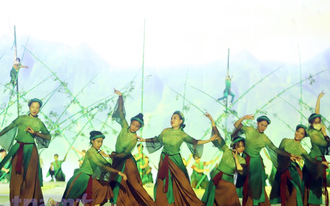 Lễ khai mạc SEA Games 31: Hòa quyện văn hóa Việt và Đông Nam Á