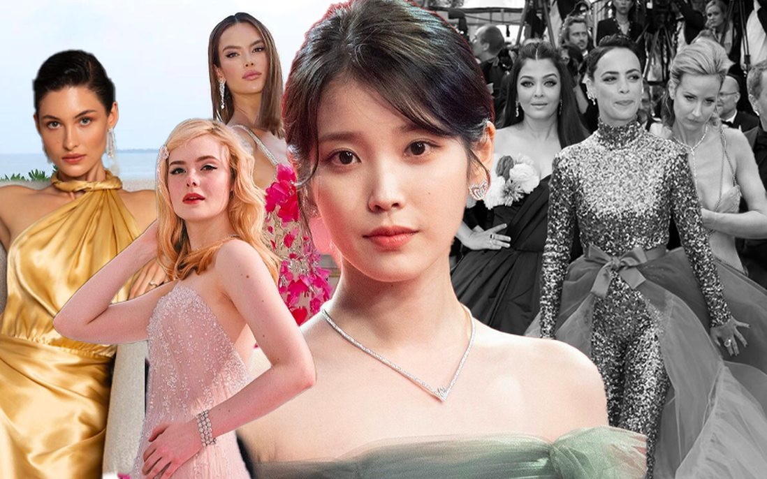 Nhất và Bét trên thảm đỏ Cannes 2022: Hoa hậu đẹp nhất thế giới lại mặc xấu nhất mới tài!