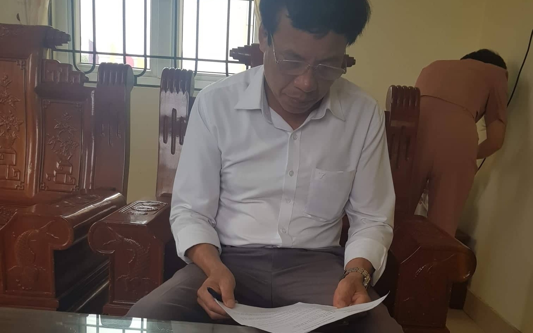 Xã bán đất khống ở Thanh Hóa: Không có đất vẫn được cấp sổ đỏ