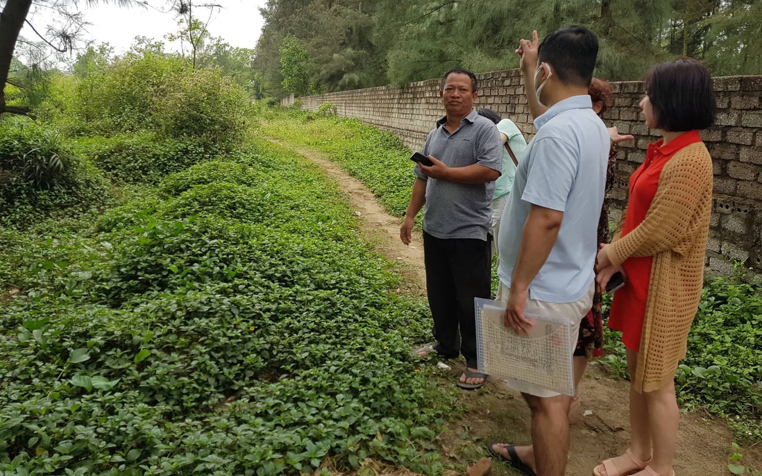 Vụ xã bán đất khống ở Thanh Hóa: Giải quyết hậu quả thế nào?