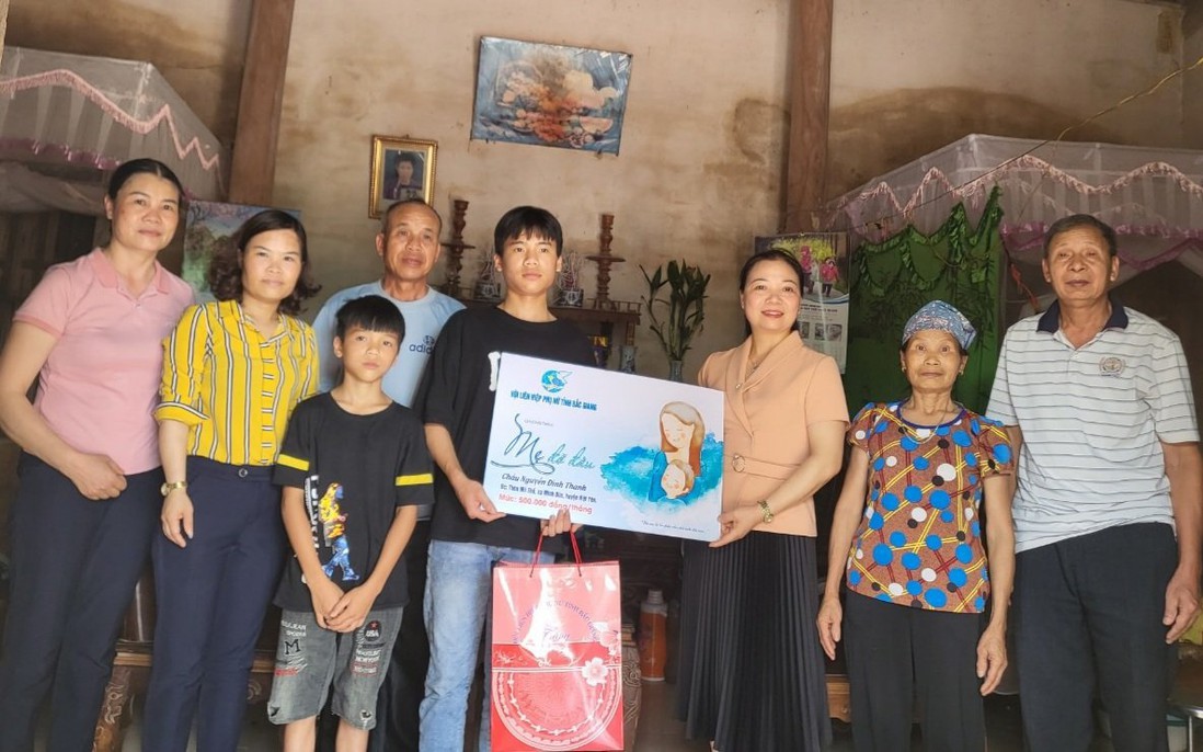 Bắc Giang: Chắp cánh ước mơ cho trẻ mồ côi