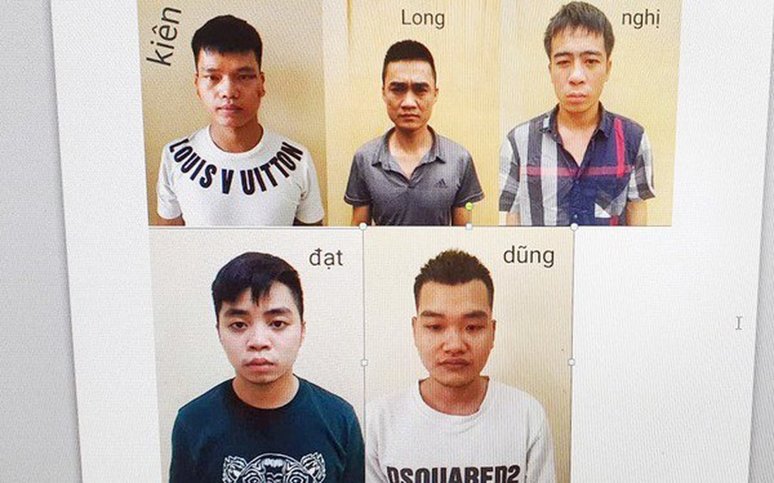 Hưng Yên: Truy bắt 5 kẻ đục tường trốn khỏi nơi giam giữ