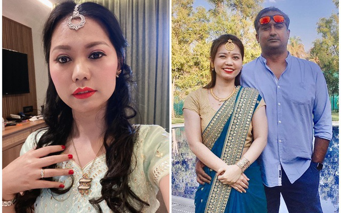 Bạn trai Ấn Độ giấu thân phận, cô gái Việt ngỡ ngàng với gia sản khủng khi về ra mắt