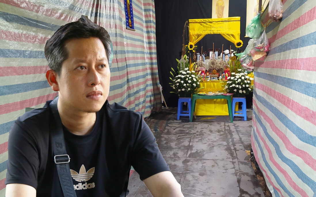 Vụ 5 người tử vong do hỏa hoạn ở Hà Nội: Nỗi đau giằng xé người ở lại