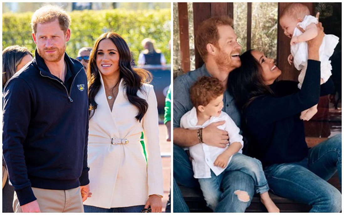 Vợ chồng Meghan Markle về hoàng gia dự đại lễ Bạch Kim, nhận được đặc ân lớn lao