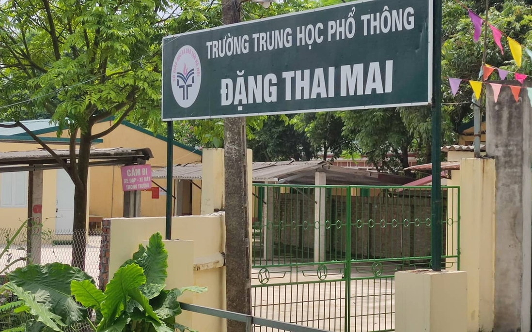 Từ vụ cả trăm học sinh trường THPT Đặng Thai Mai suýt không được tốt nghiệp: Tâm tư của những thầy giáo già