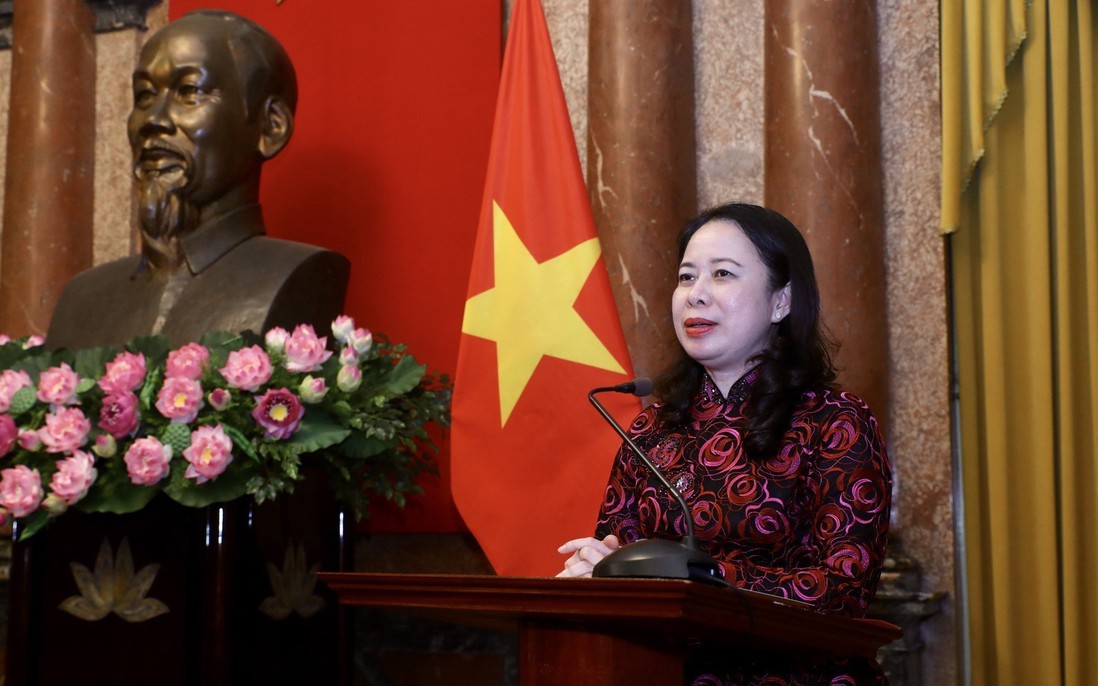 Việt Nam thể hiện quyết tâm thúc đẩy hơn nữa bình đẳng giới