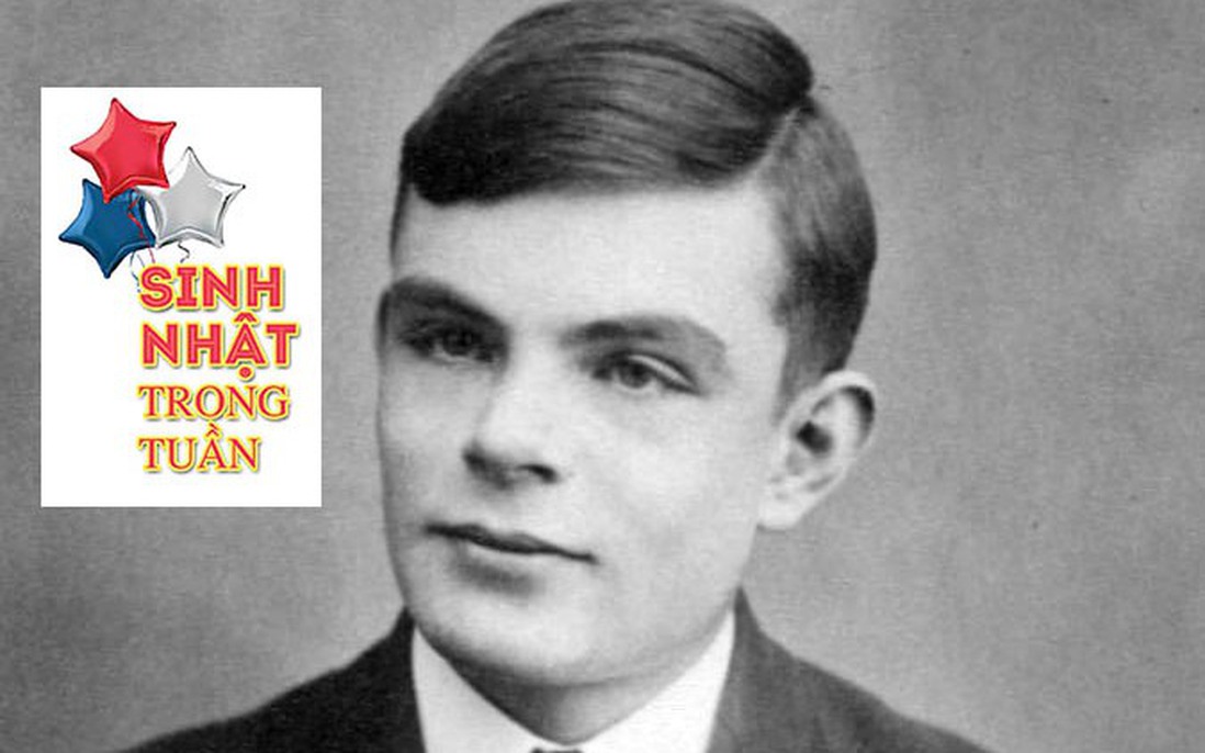 Alan Turing: Người hùng thầm lặng và những bi kịch